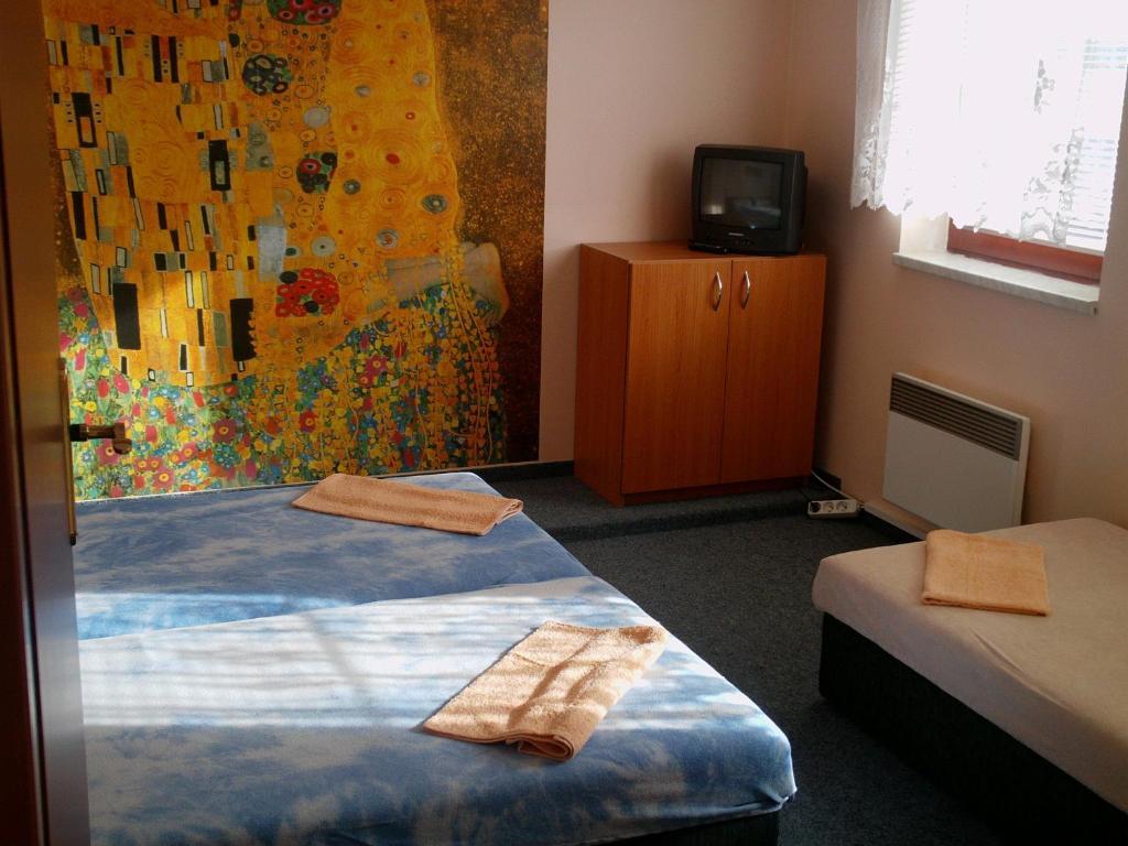 Penzion Pohoda Kvilda Zimmer foto